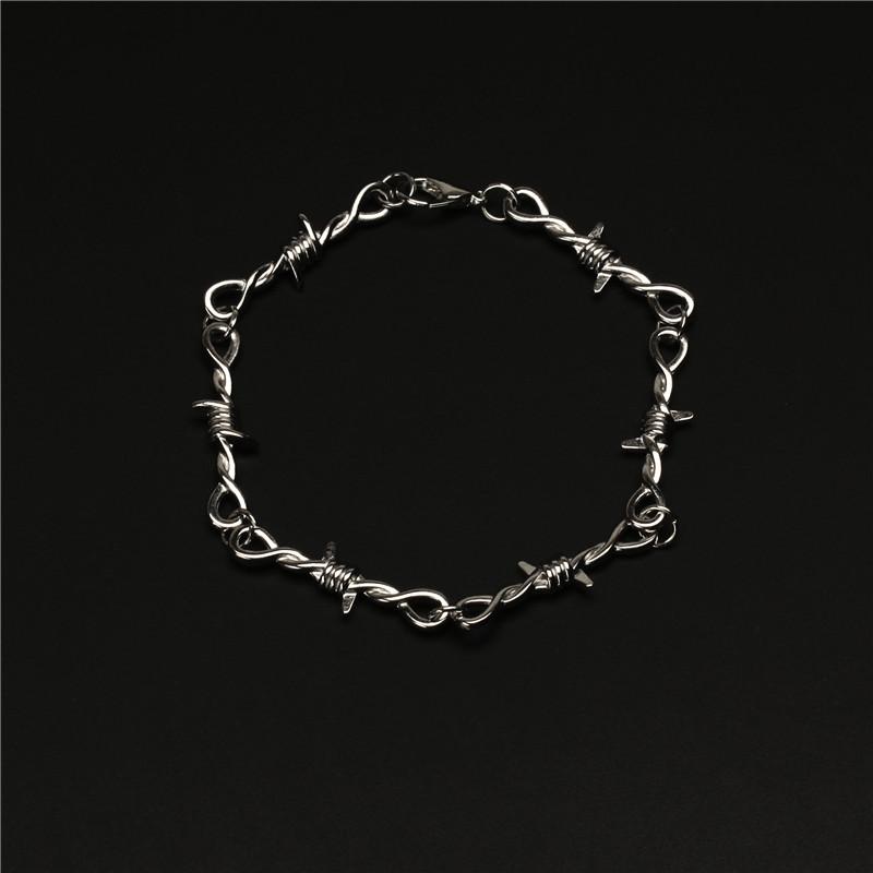 

Хип-хоп браслет - Регулируемый, Сувенир для вечеринки, Циркон для рук, Стильный, Модный, Модный, Идеально подходит для любого случая 19cm