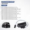 New Rear Trunk Tailgate Handle Release Switch For Mercedes Benz Smart Fortwo 451 1.0L 2008-2014 2015 A4517470187 Car Accessories