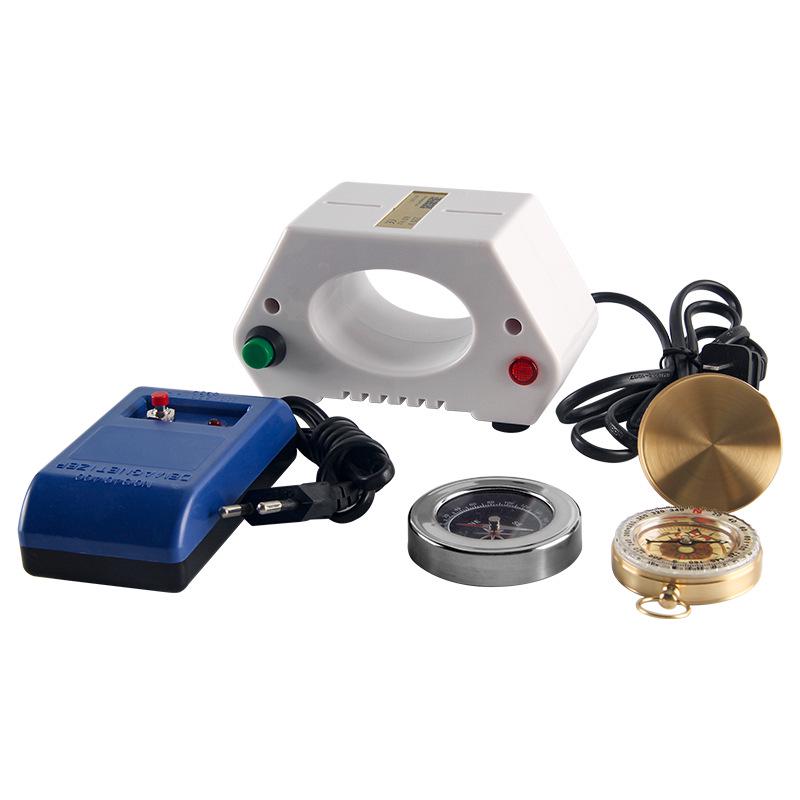 Demagnetizator pentru repararea ceasurilor - Reglează ceasurile mecanice care avansează sau rămân în urmă