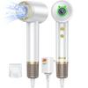 Leafless High Speed Hair Dryer 110000 Rpm Quick Dry Personal Hair Care Styling Negative Ion Constant Anion Electric Hairdryer