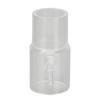 Universal Tubing Hose Adapter Connector for Face Shield PVC Breathing Machine Tube Connector