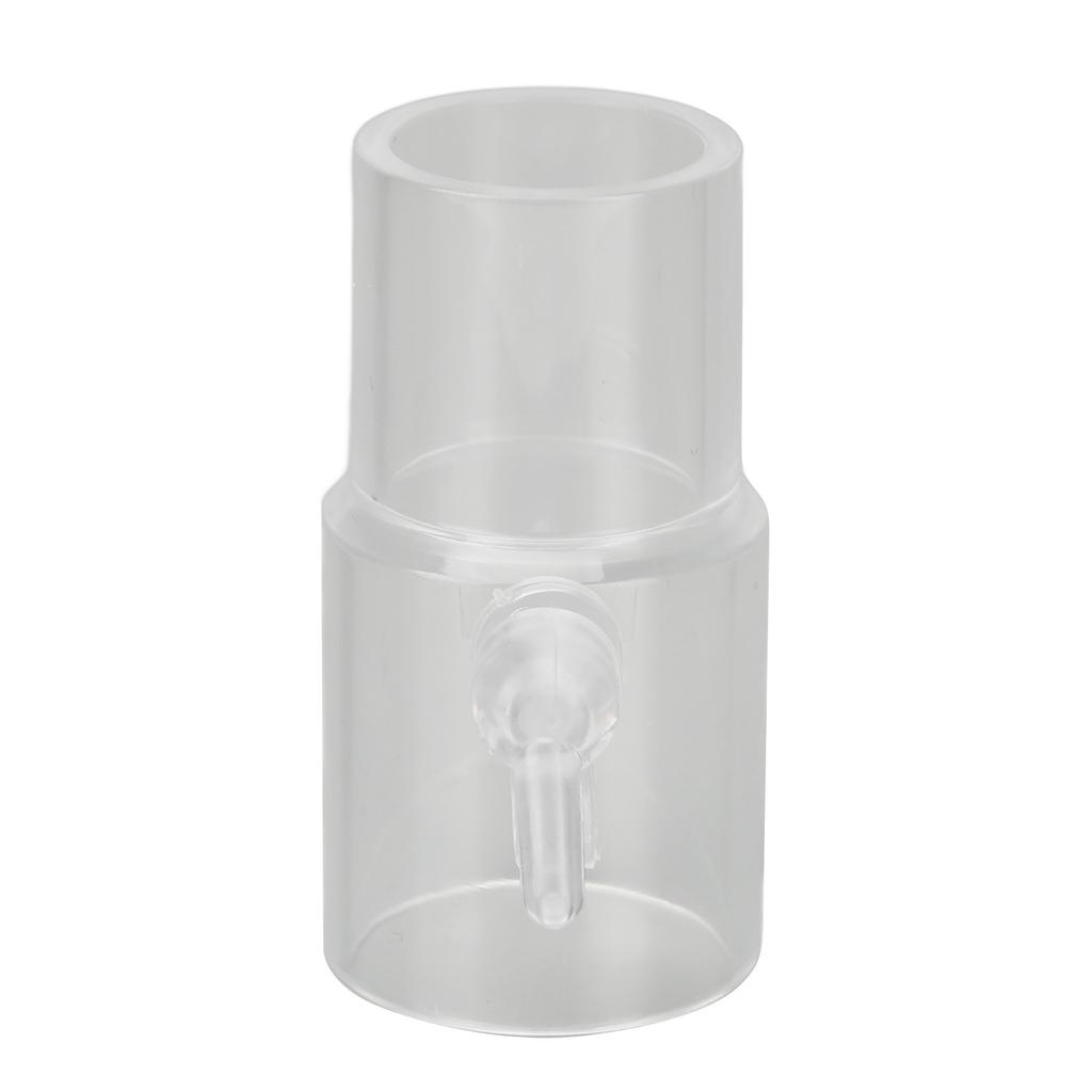 Universal Tubing Hose Adapter Connector for Face Shield PVC Breathing Machine Tube Connector