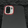 Für OnePlus 15R Hülle Nylon Gewebt Matt Anti-Fingerabdruck Magnetisch Hautfreundlich Handyhülle Für OnePlus Ace 6 15R 5G Schale Bumper