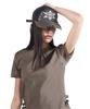 AAKAM Rustic Sheriff Ball Cap (Dark Gray)