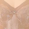 Wacoal Medium Support Shaper For Lower Abdomen Ab Cup  Wbt1091 