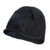 Linen knitted pile hat women's spring and summer thin breathable big head circumference cold hat confinement hat bag head hat versatile and small face