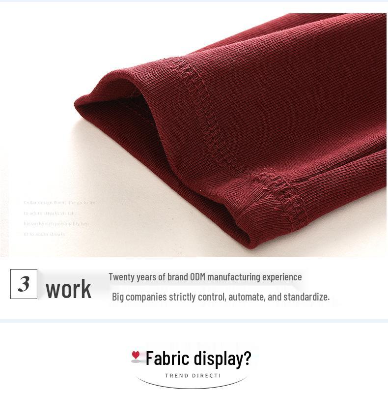 Women's 2025 Slim-Fit Hooded Long-Sleeve T-Shirt: Spring/Autumn Lightweight Short Jacket Top