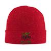 Eat Zucchini Katseye Internet Gurl Hat Autumn Winter Beanie Ski  Cap Unisex Unisex Acrylic Knitted Caps