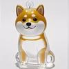 Elegante Chaveiro Memorial para Perda de Animal de Estimação Apresenta Compartimento Visível para Armazenamento de Pelos e Chaveiro Durável para Caixa de Pelos de Animal de Estimação