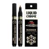Non-Fading Oil-Based Waterproof Paint Pen for Graffiti, Tire, Glass & Rust-Proof Touch-Ups