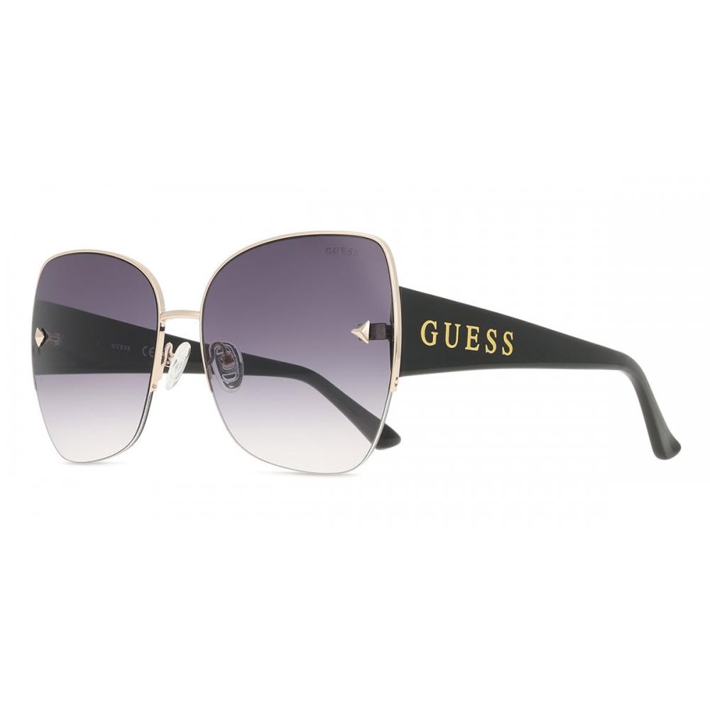 Guess Women Sunglasses 32b Gf6136