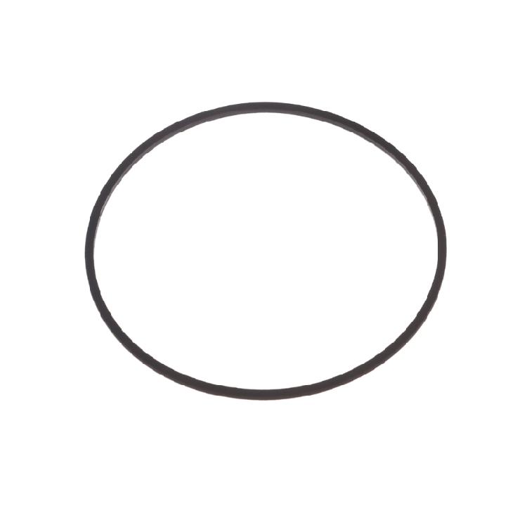 20Pieces 1mm Square Folded Rubber Belts 70-100mm New Assorted Common Belt