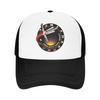 Project Hail Mary Ruimteschip Missie Badge Poster Baseballpet yk Coole Truckerpet Lente Unisex Volwassene Buiten Sport Baseballpetten