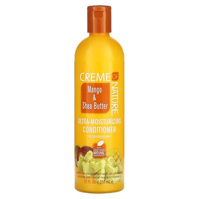 Ultra Feuchtigkeitsspendende Spülung, Für Trockenes Haar, Mango und Sheabutter, 12 fl oz (354 ml)