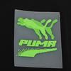 Puma Knitted Casual Training Sports Long Pants Women bottoms Black Green 599190-01