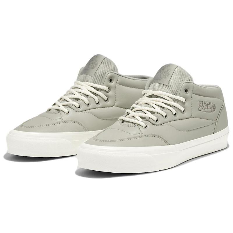 Vans Half Cab 'Foam Pack Warm Grey' Sneakers VN000D53WRG
