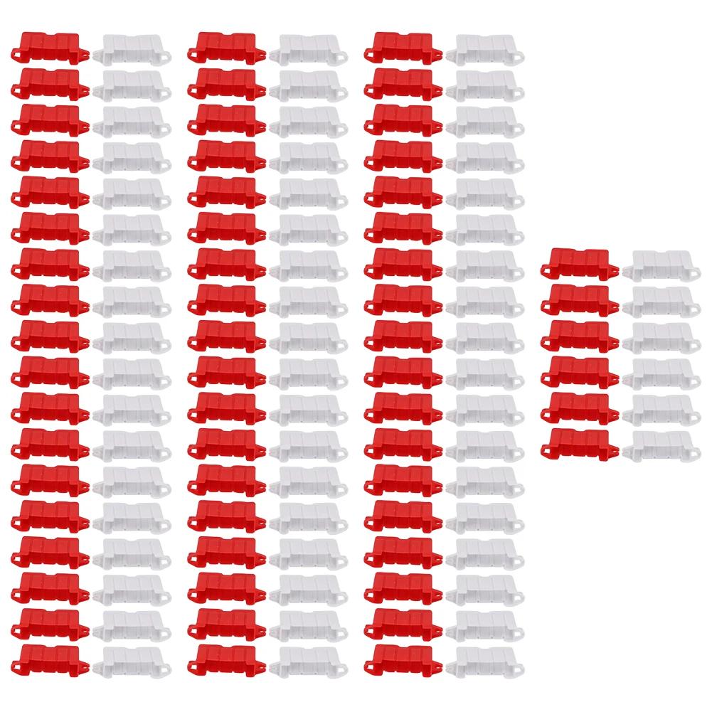 Road Barrier RC Car Racing Track Mini RC Drift Racing Car Track Set Runway Racetrack for 1/14 1/16 1/18 1/24 1/28 Mini RC Car