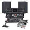 Runpu Auditorium AV Conference System (CN Version)