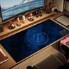 Club Brugge KV Custom Name Large Size Mouse Pad Large Gaming Table Cushion Non-slip Laptop Tablet Big Mousepad XXL Mat Mini PC Playmat With Lock Edge