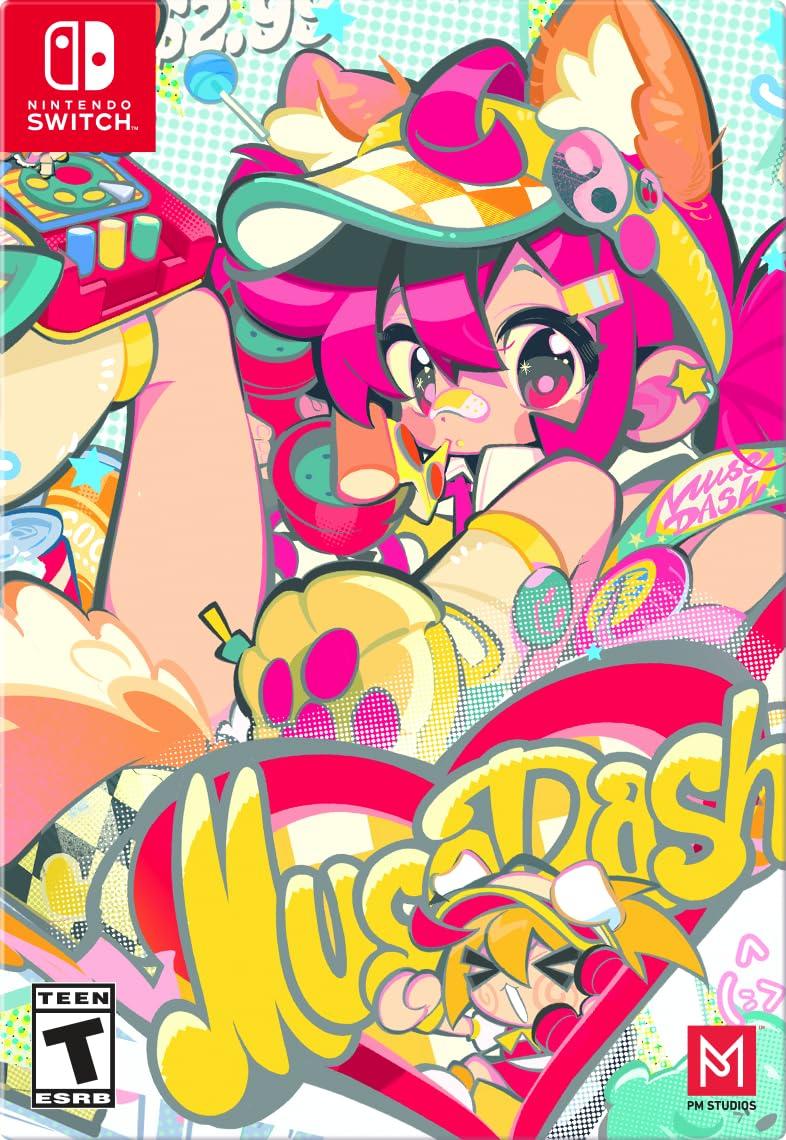 

Mute Dash Edition North Switch Collector s (Imported America) – червоний