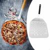Oven Kitchen Baking Tool Accessories Practical Easy To Use Pizza Flipping Peel Spoon