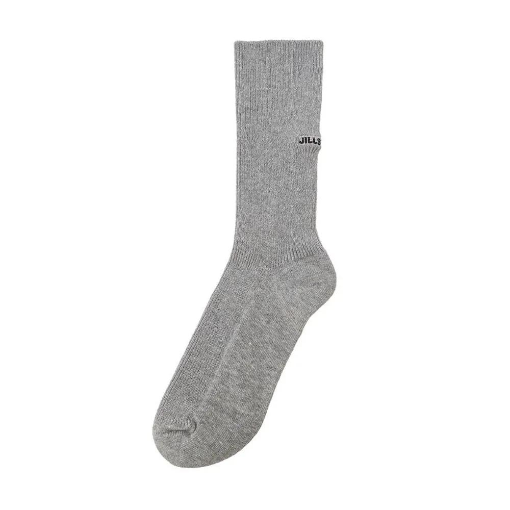 [25FW] Women's Logo Embroidered Mid-calf Socks 3-Piece Set JASS5F011G2