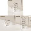 Modern Minimalist Spice Storage Container With Multilayer Food Grade Plastic For Kitchen Use