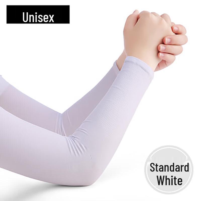 Ice Cooling UV Protection Arm Sleeves