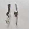 Chengtai Portable Stainless Steel Pickaxe and Ice Axe for Garden and Outdoor Use