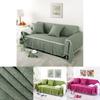 Protect Your Furniture With Solid Color Sofa Slipcovers Easy To Clean And Wrinkle Resistance