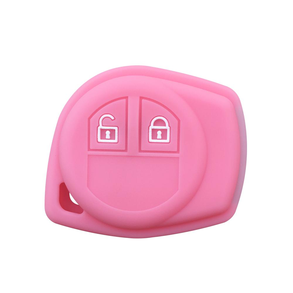 For Suzuki SX4 Swift Grand Liana accessories 2022 Car Key Cover Cap For Suzuki Vitara Amagatarai Key Case For Keychain Alarm