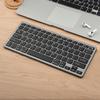 Ultra-Thin Silent Bluetooth & 2.4G Wireless Dual-Mode Keyboard and Mouse Set