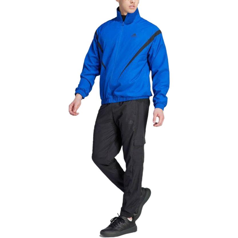 adidas Casual Sportswear Men's Stand Collar Moderate IJ6070