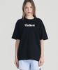 FALLETT Story Logo Short Sleeve T-Shirt Black