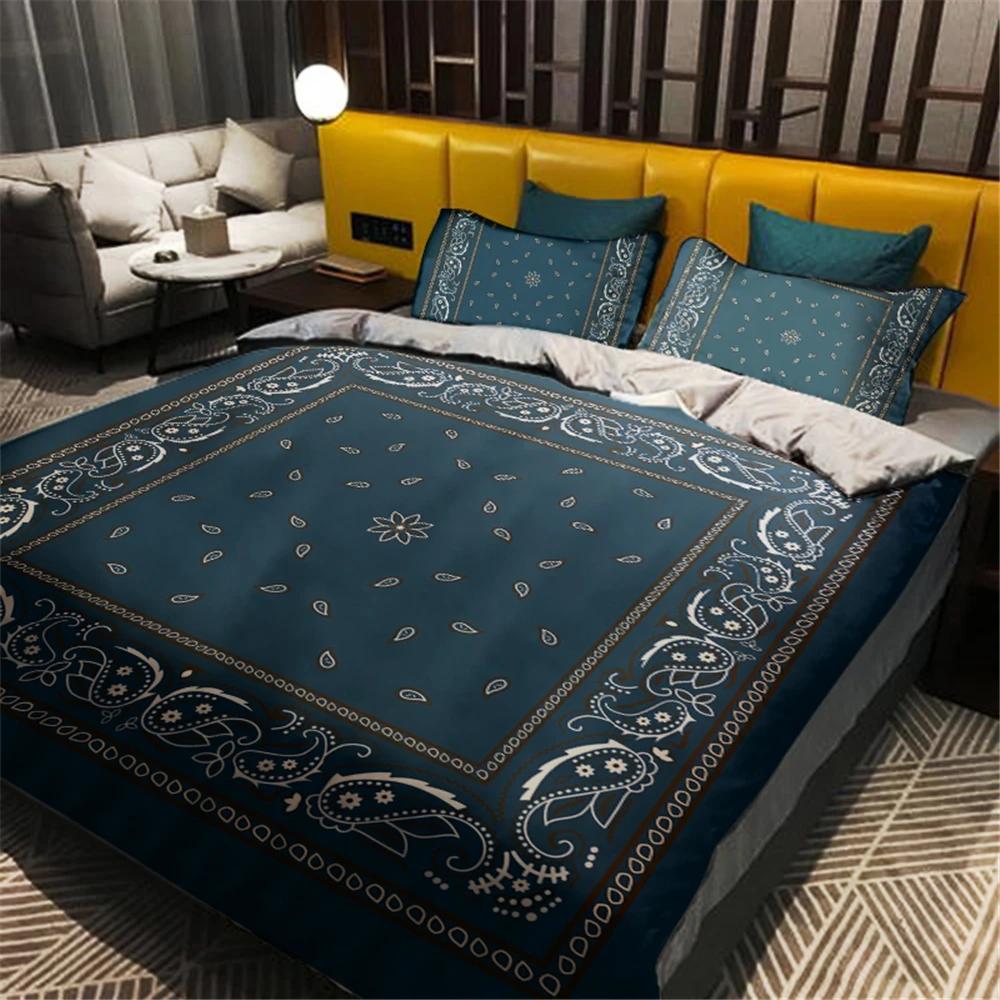 Couples Modern Duvet Cover Queen Crown Black White Bed Cover for Double Bed Lovers' Gifts  Adults Bedroom Decorations Queen King