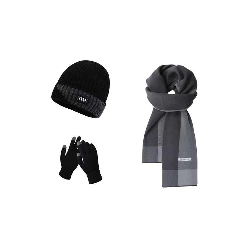 

EILEI Winter Warm 3-Piece Accessory Set