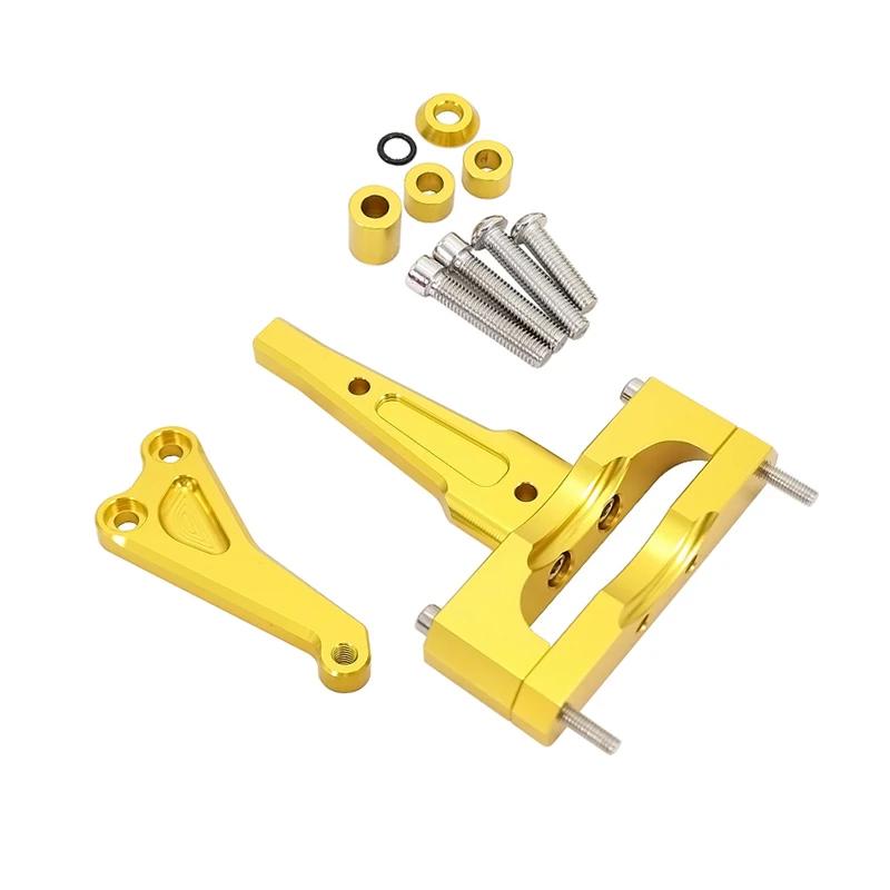 For Honda CB250R CB150R CB300R 2018-2020 Motorcycle Steering Damper Stabilizer Bracket Mounting Kit Accessories