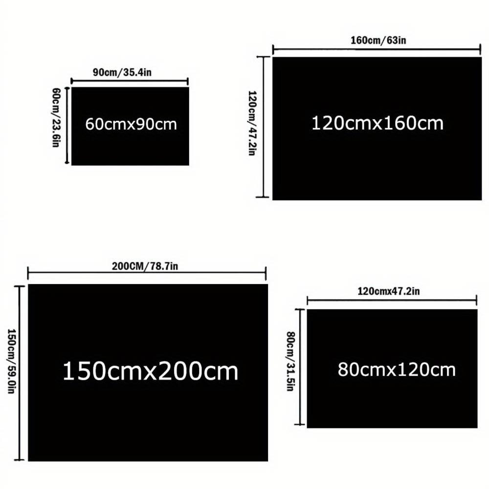 1pc Movie Countdown Pattern Non-Slip Area Rug - Crystal Velvet, Vintage Film Design with Golden Spool & Clapper Board,