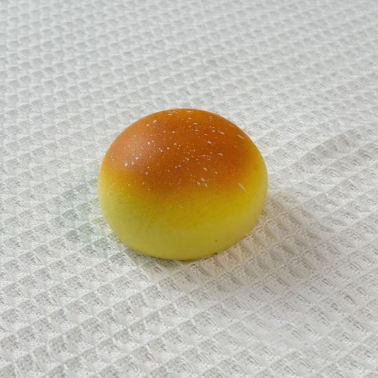 Bread Squeeze Toy Soft Slow Rebound Stress Ball Classic Original Matcha Flavors Realistic Cheesecake Shape Decompression Fidget for Kids