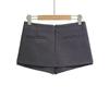 2025 Spring Women's Low-Waist Ultra-Short Hip-Hugging Skirt Shorts