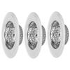 3Pcs Stainless Steel Kitchen Sink Filter Bathroom Sewer Filter Portable StrainersSmall