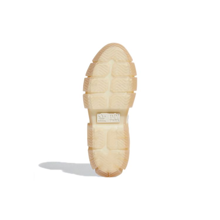 Ivy Park x adidas Super Super Sleek Rodeo - Halo Ivory Женские кроссовки Кремовый — фото 6