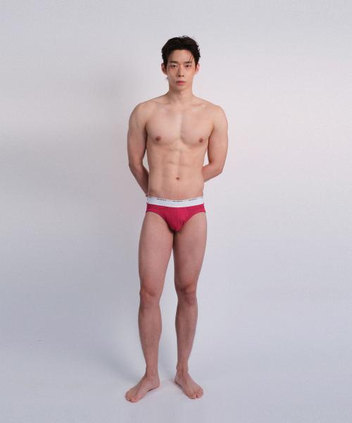 [Recording House] HEY B!TCH BRIEFS [PINK] [Shipped from Korea] 100% Authentic
