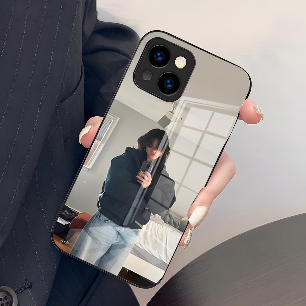 Ari A-Abdul Singer Phone Case For IPhone 17 Pro Max 15 Pro 16 14 Plus 12 13 Mini 11 Pro Shockproof Glass Cover