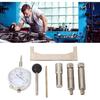 Kadimendium Fuel Injection Static Adjusting Tool Complete Efficient Injection Pump Timing Gauge for Engines