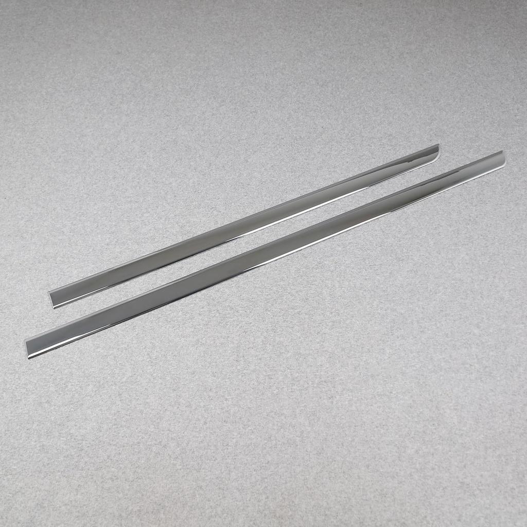 RUIQ Side Door Under Molding for Honda Freed GT Series Designed for the Honda Chrome-Plated (Specially Freed)