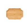 Bamboo Rectangular Serving Tray