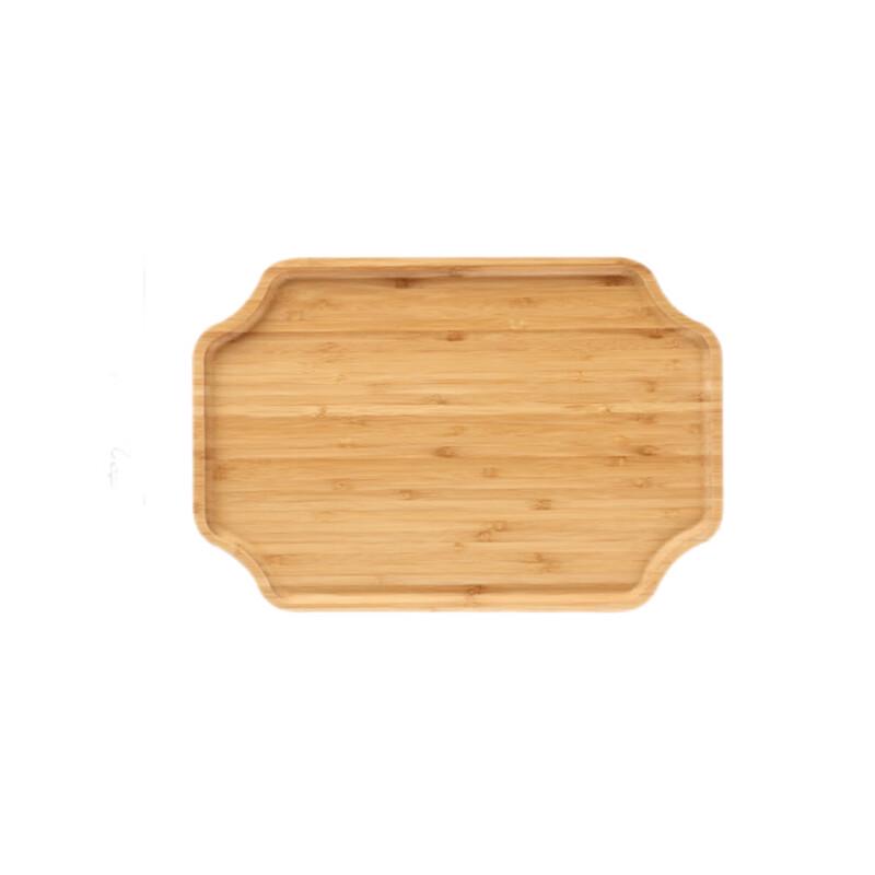 Bamboo Rectangular Serving Tray