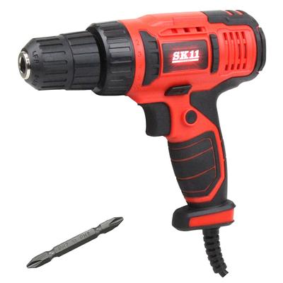 Taladro atornillador con cable SK11 con modo de taladro con embrague (SK11) SDD-100ACN 5 etapas y
