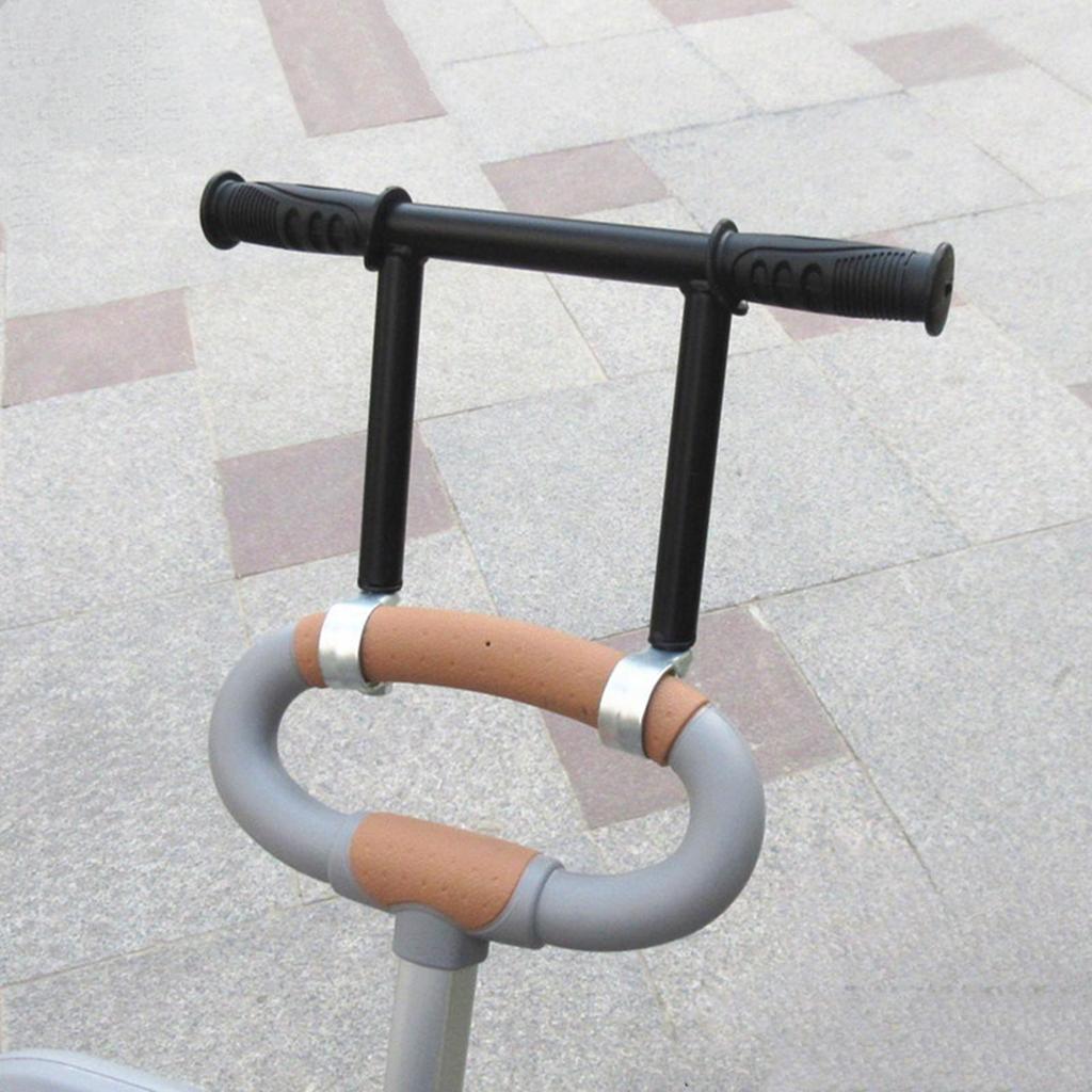 Handle Extenders Handlebar Extension Ergonomic, Accessory, Universal Premium Durability Stroll in